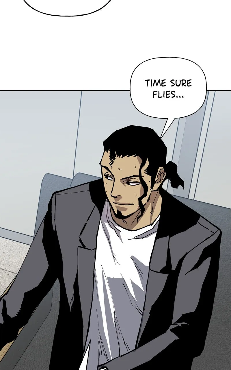 BOSS RETURN Chapter 38 page 38 - 