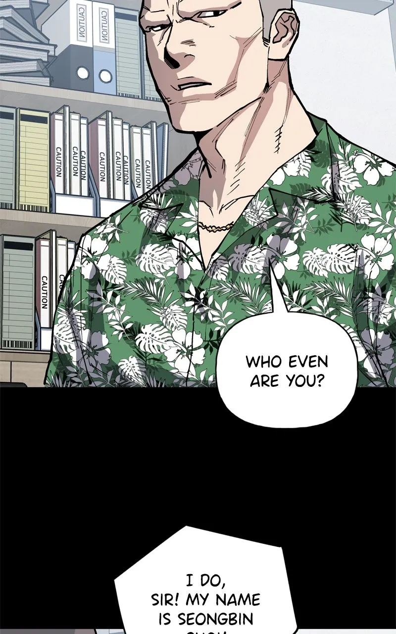 BOSS RETURN Chapter 38 page 41 - 