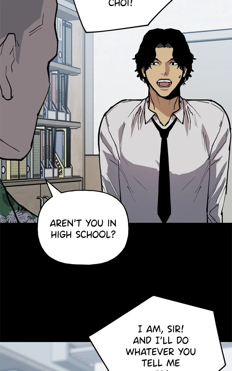 BOSS RETURN Chapter 38 page 42 - 