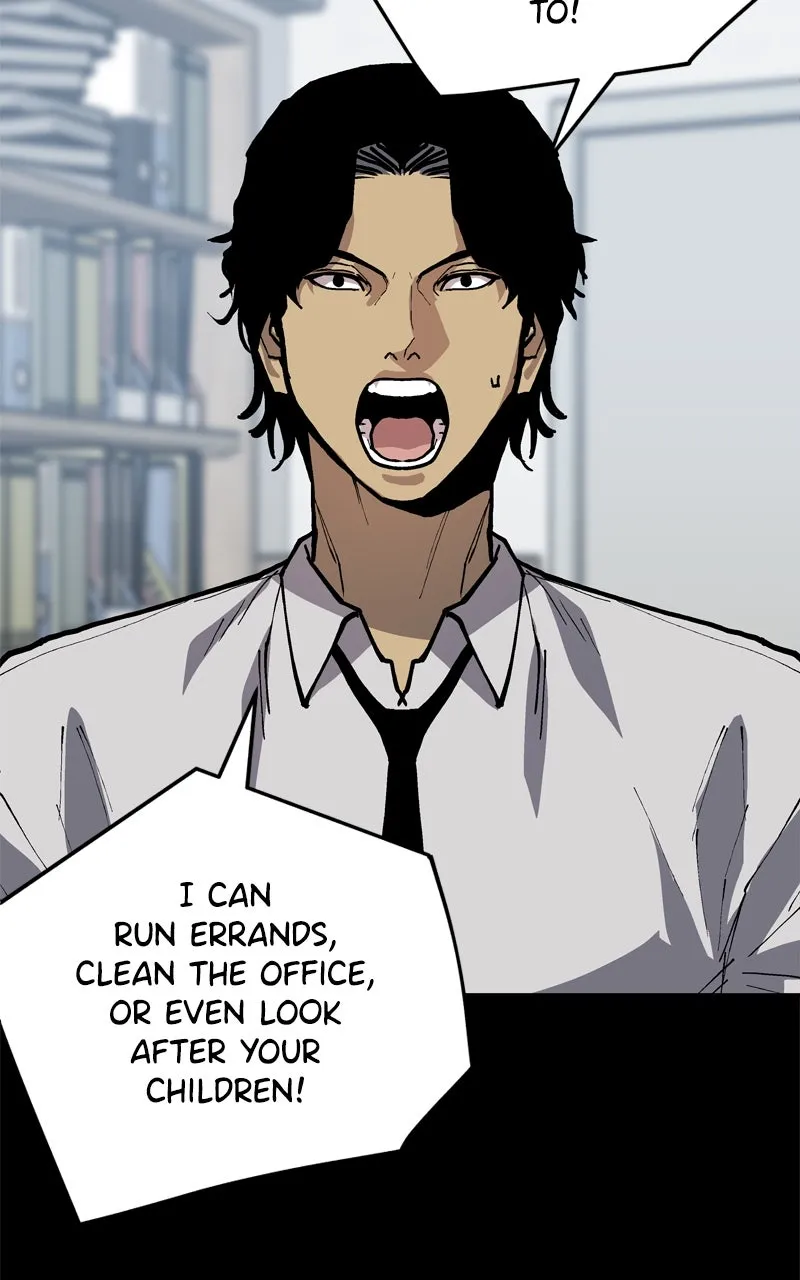 BOSS RETURN Chapter 38 page 43 - 