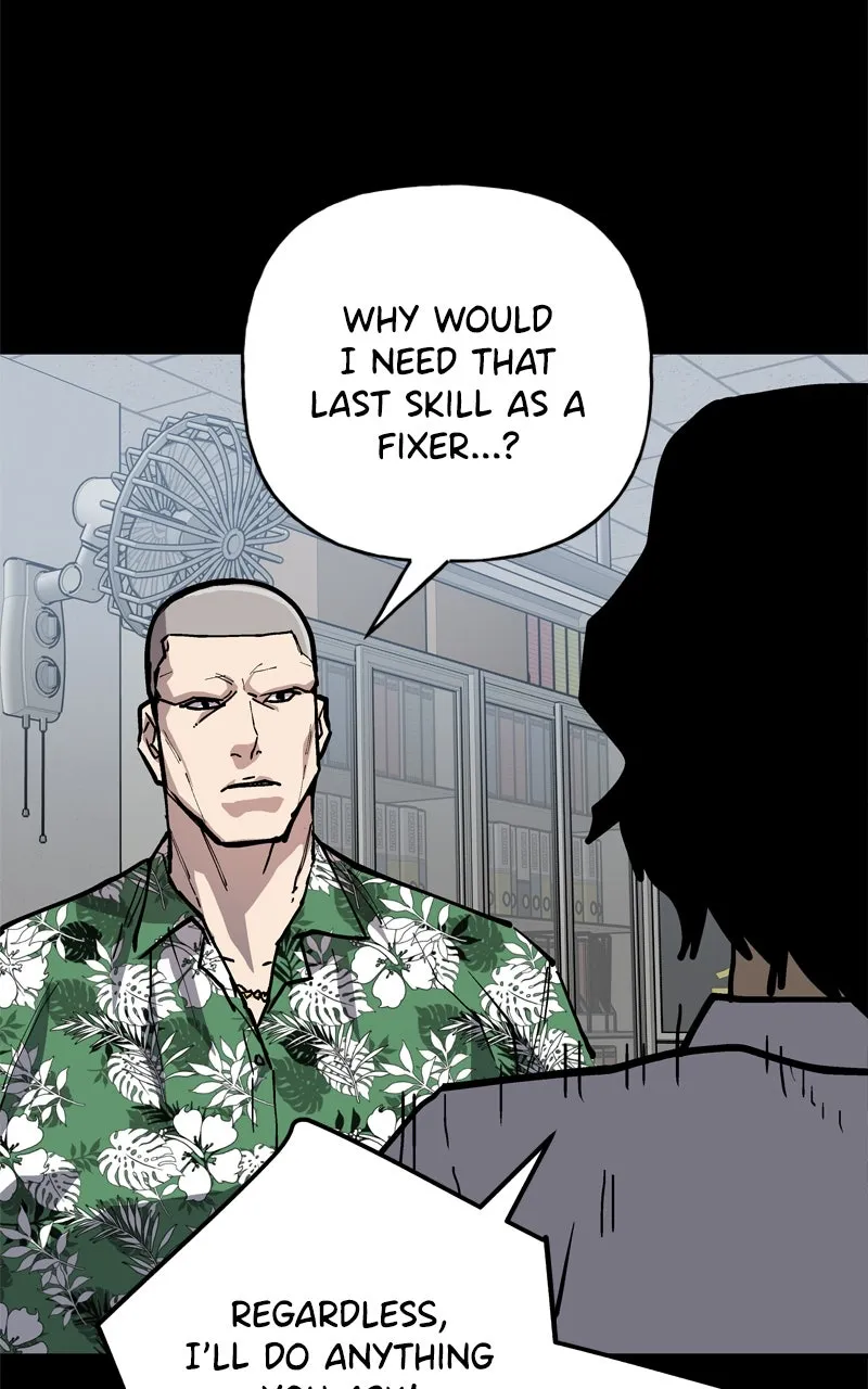 BOSS RETURN Chapter 38 page 44 - 