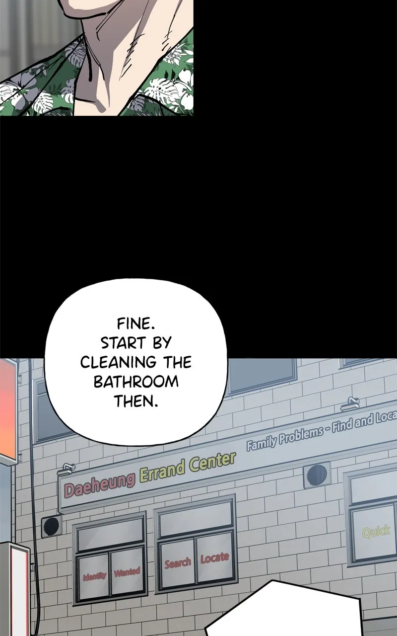 BOSS RETURN Chapter 38 page 46 - 