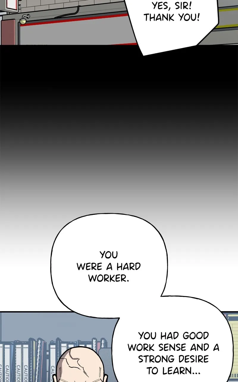 BOSS RETURN Chapter 38 page 47 - 