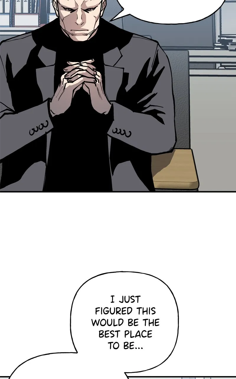 BOSS RETURN Chapter 38 page 48 - 