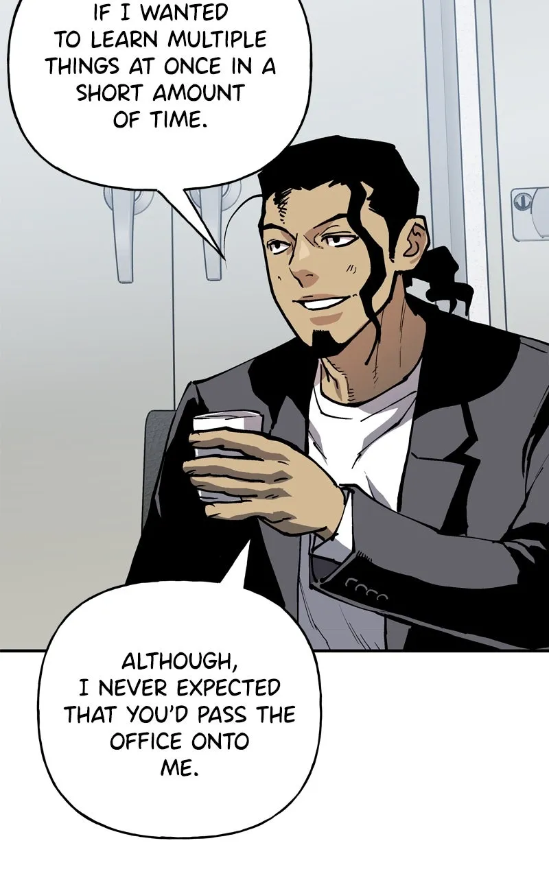 BOSS RETURN Chapter 38 page 49 - 