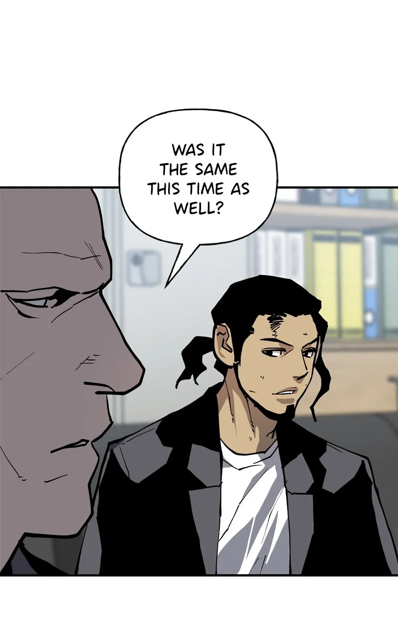 BOSS RETURN Chapter 38 page 51 - 