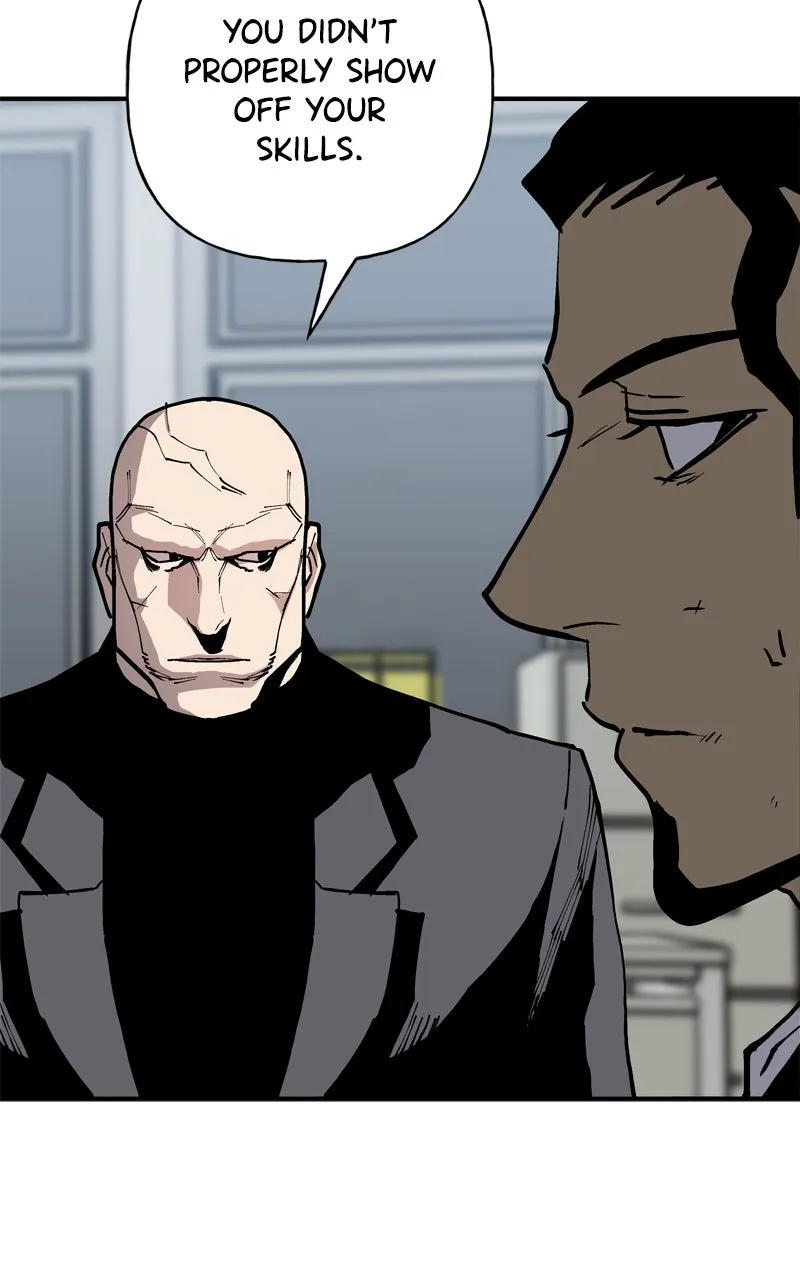 BOSS RETURN Chapter 38 page 55 - 