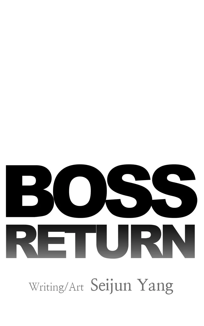 BOSS RETURN Chapter 38 page 7 - 