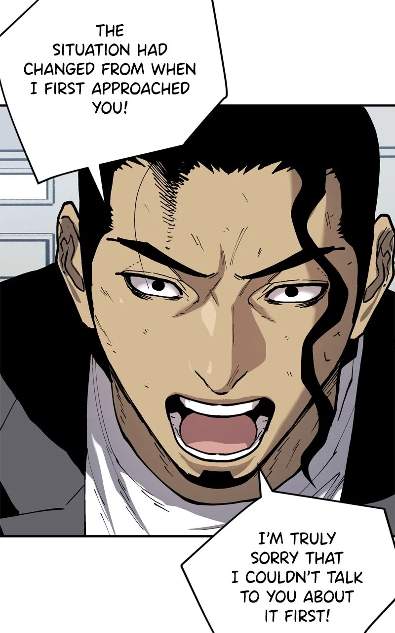 BOSS RETURN Chapter 38 page 61 - 