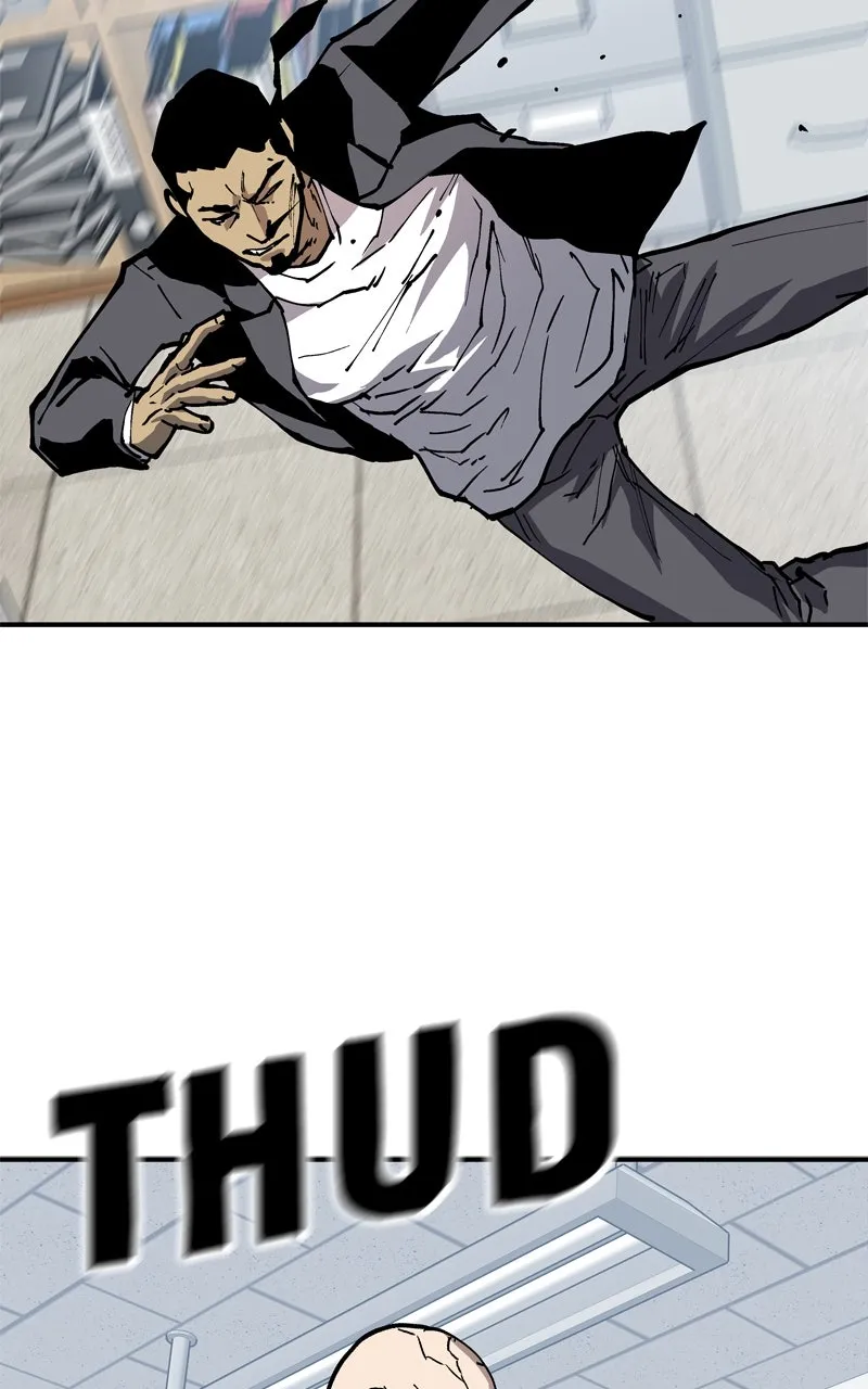 BOSS RETURN Chapter 38 page 71 - 
