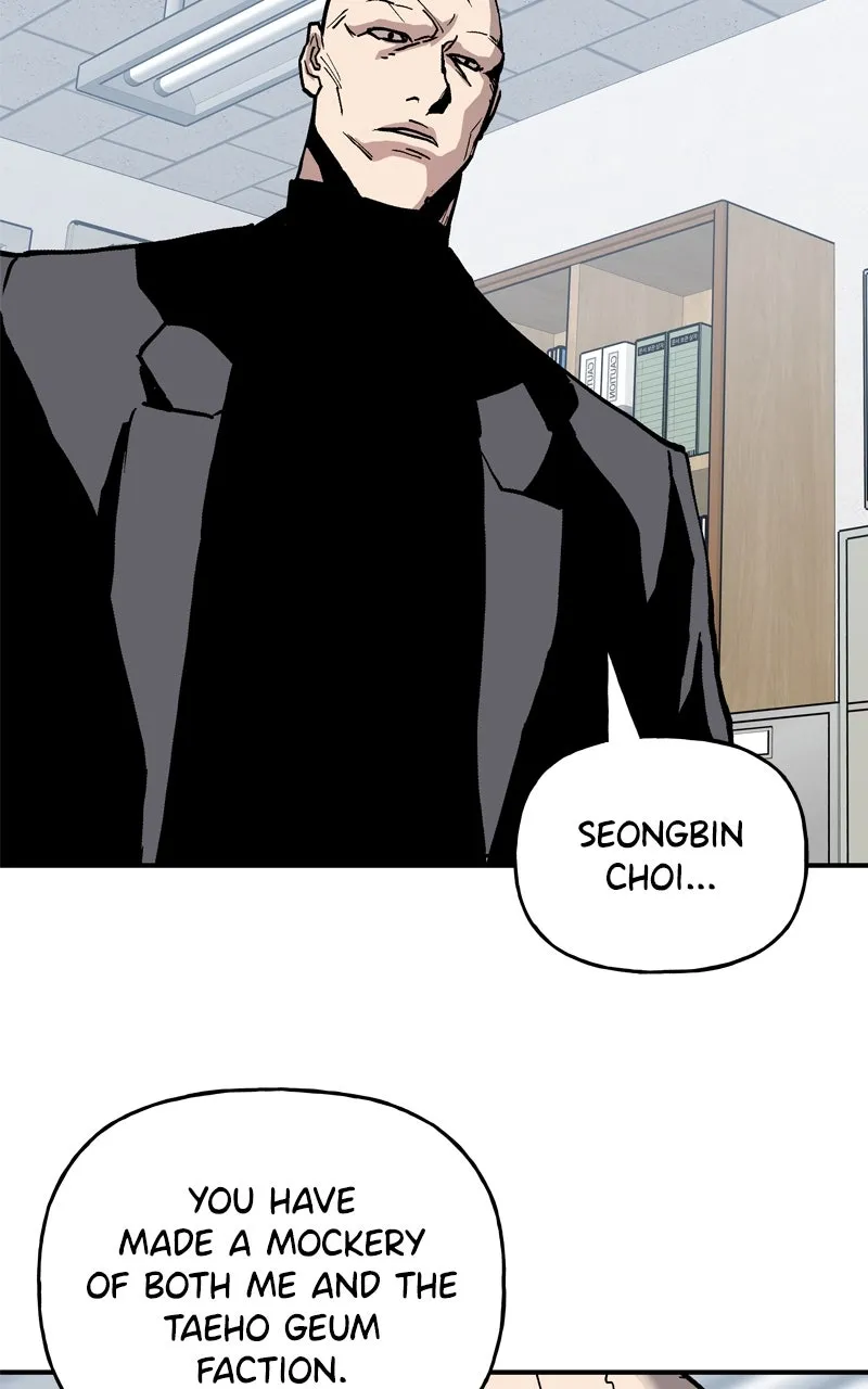 BOSS RETURN Chapter 38 page 72 - 