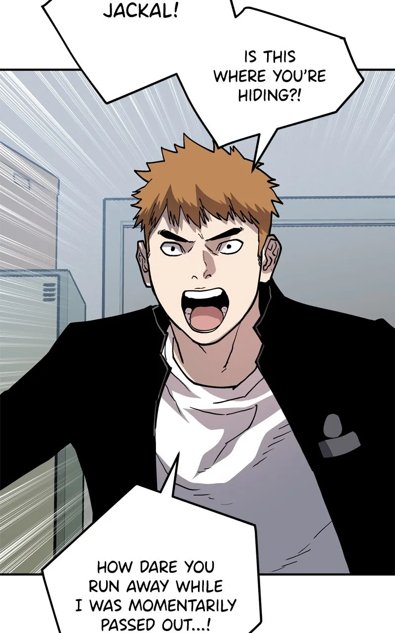 BOSS RETURN Chapter 38 page 85 - 