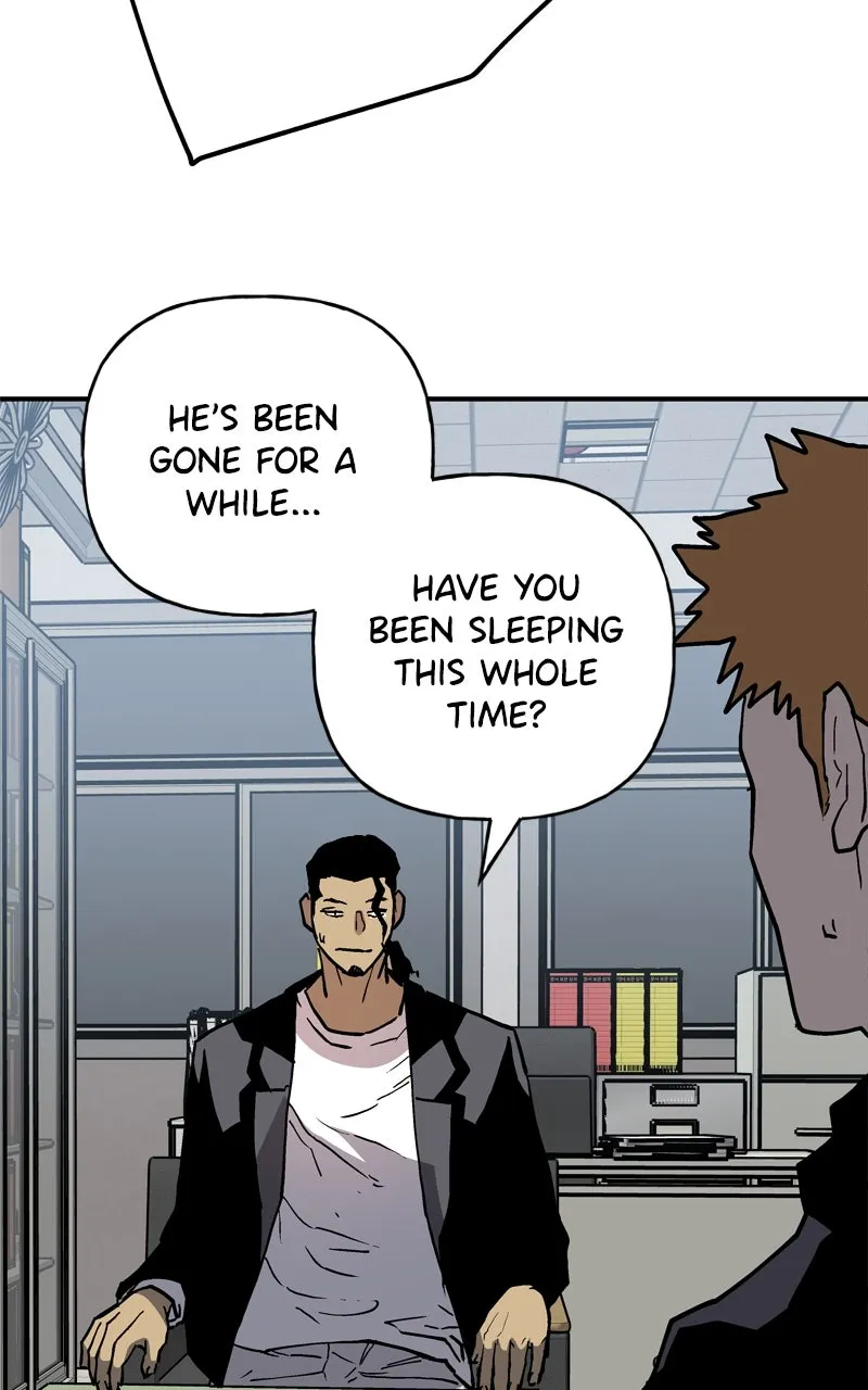BOSS RETURN Chapter 38 page 86 - 