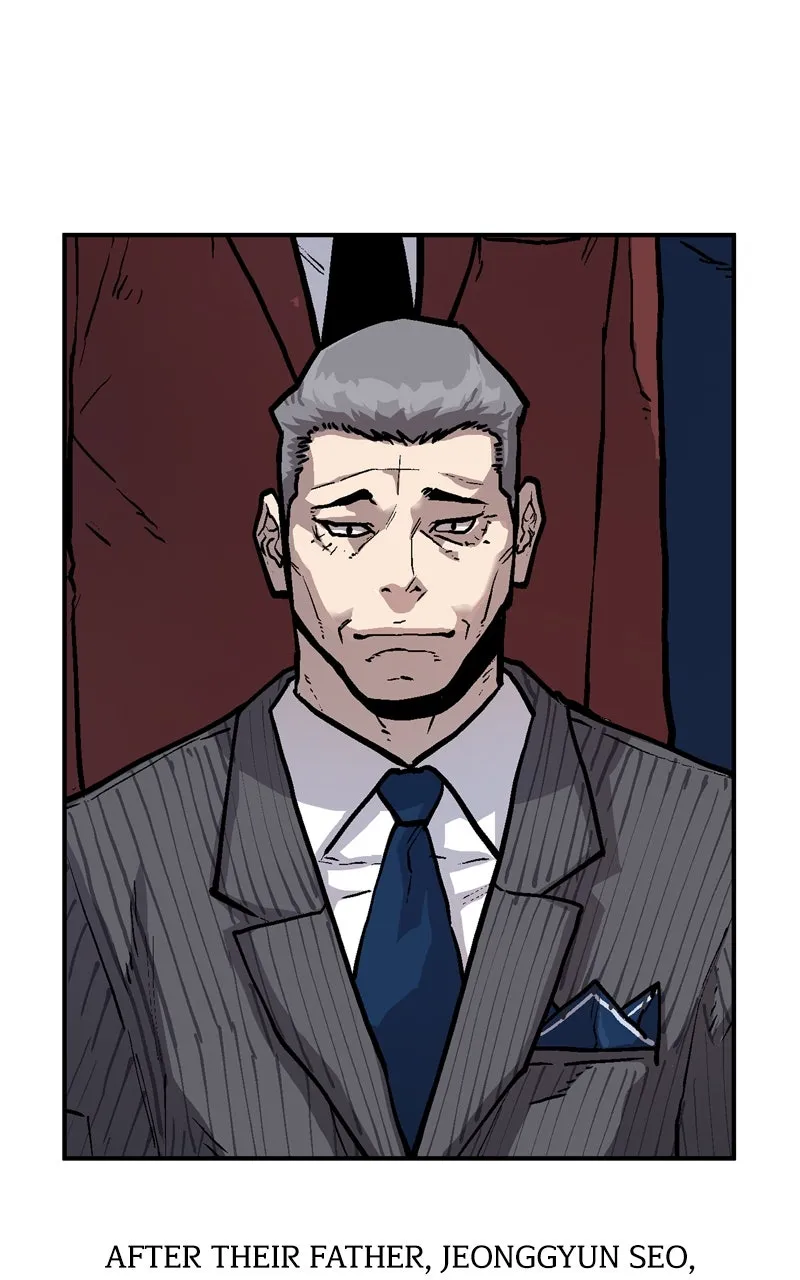 BOSS RETURN Chapter 38 page 91 - 
