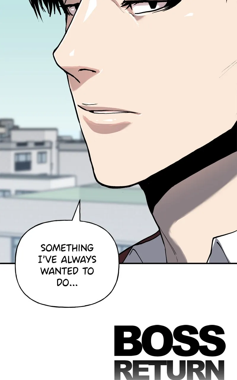 BOSS RETURN Chapter 38 page 97 - 
