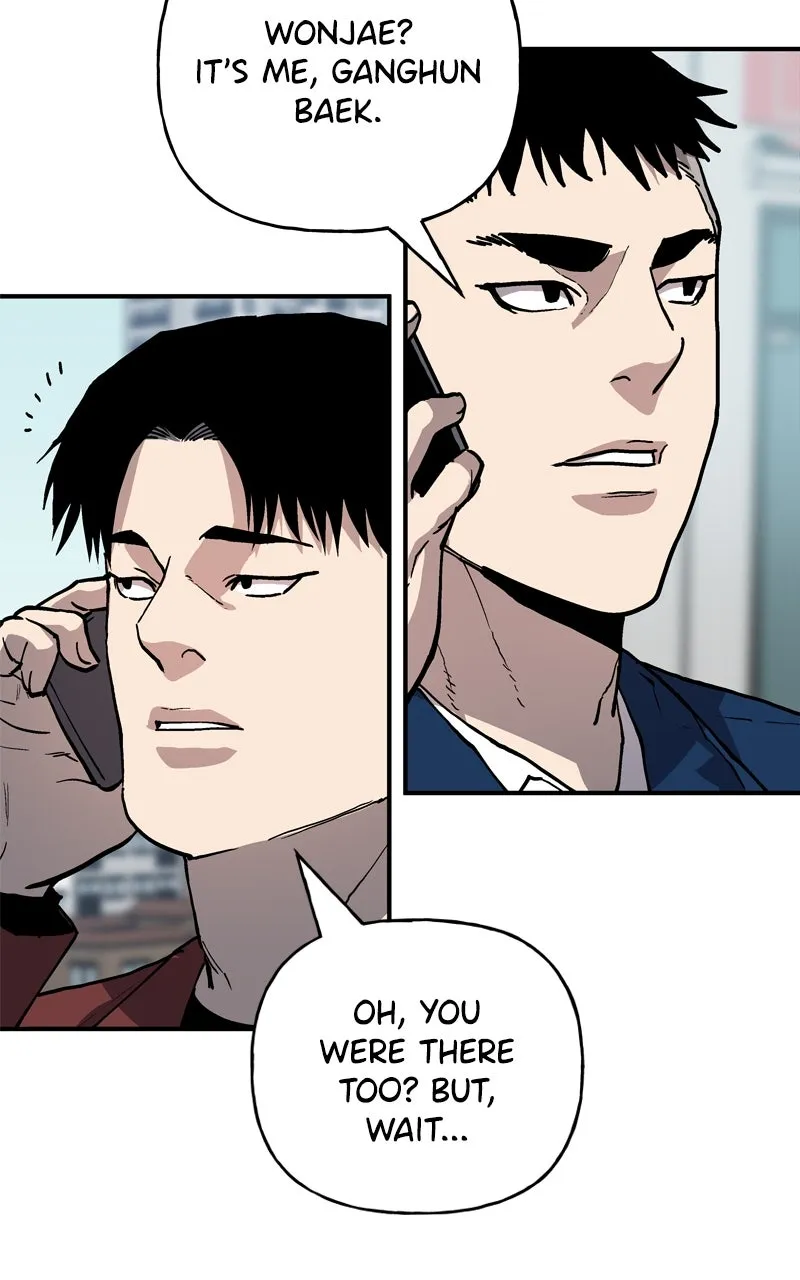 BOSS RETURN Chapter 39 page 11 - 