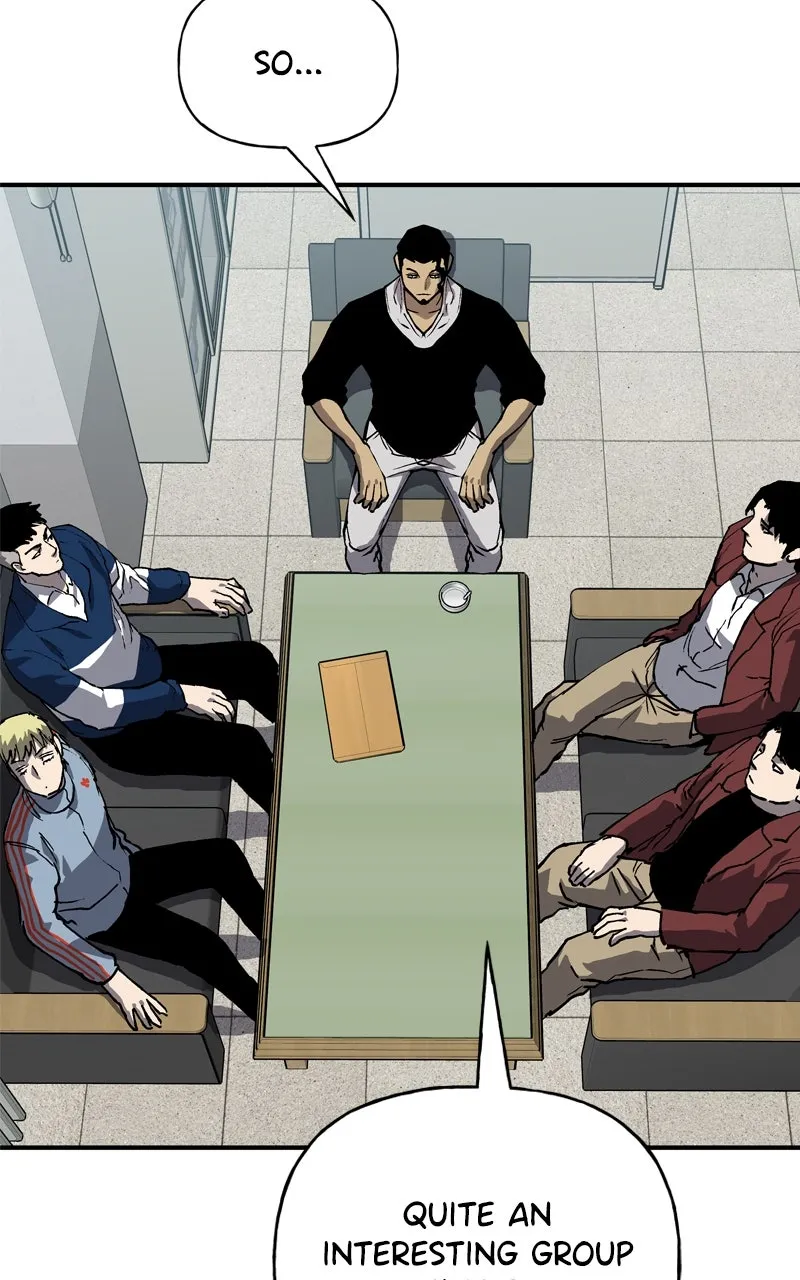 BOSS RETURN Chapter 39 page 20 - 