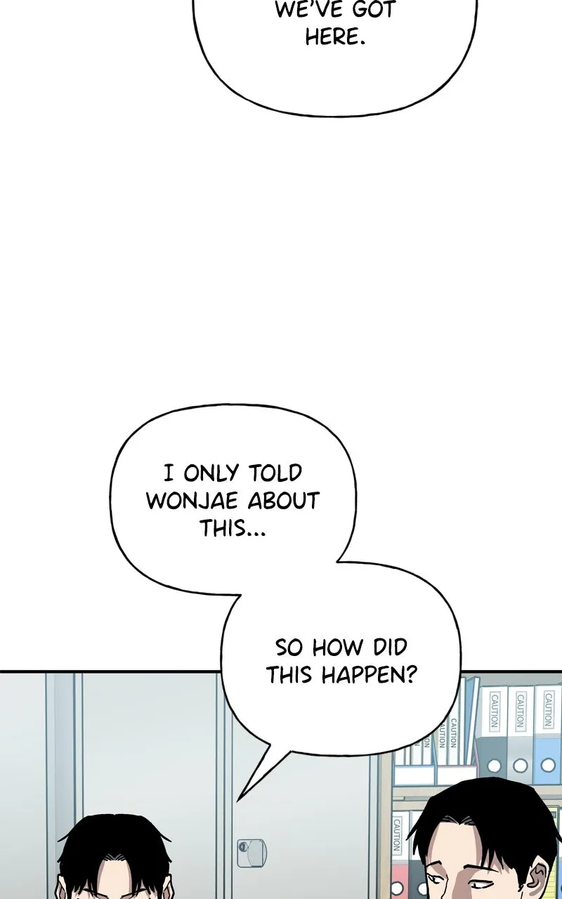 BOSS RETURN Chapter 39 page 21 - 