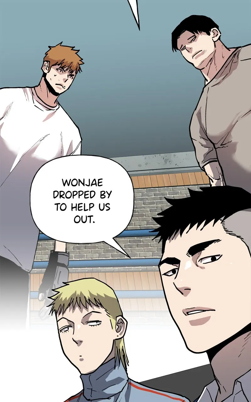 BOSS RETURN Chapter 39 page 23 - 