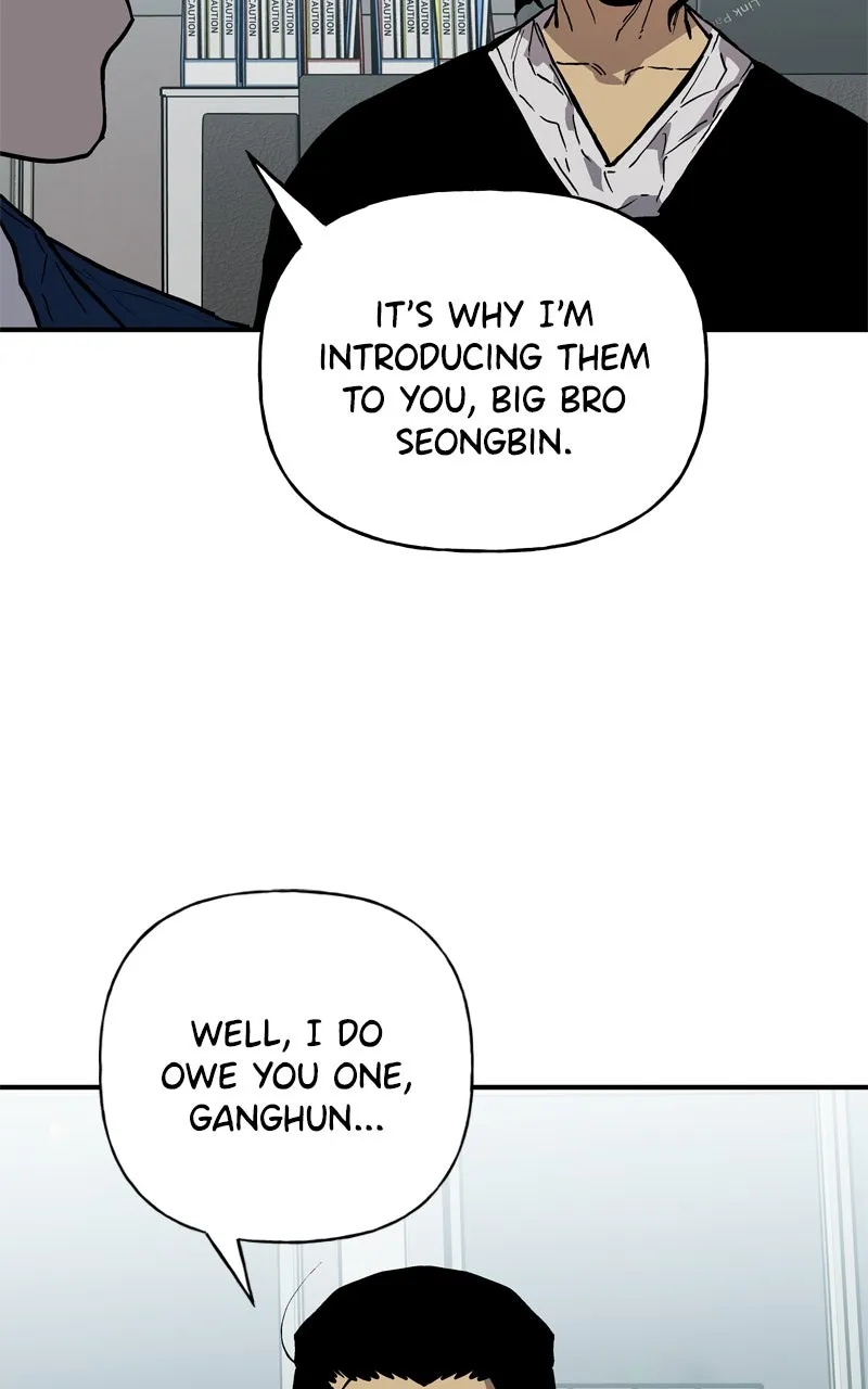 BOSS RETURN Chapter 39 page 25 - 