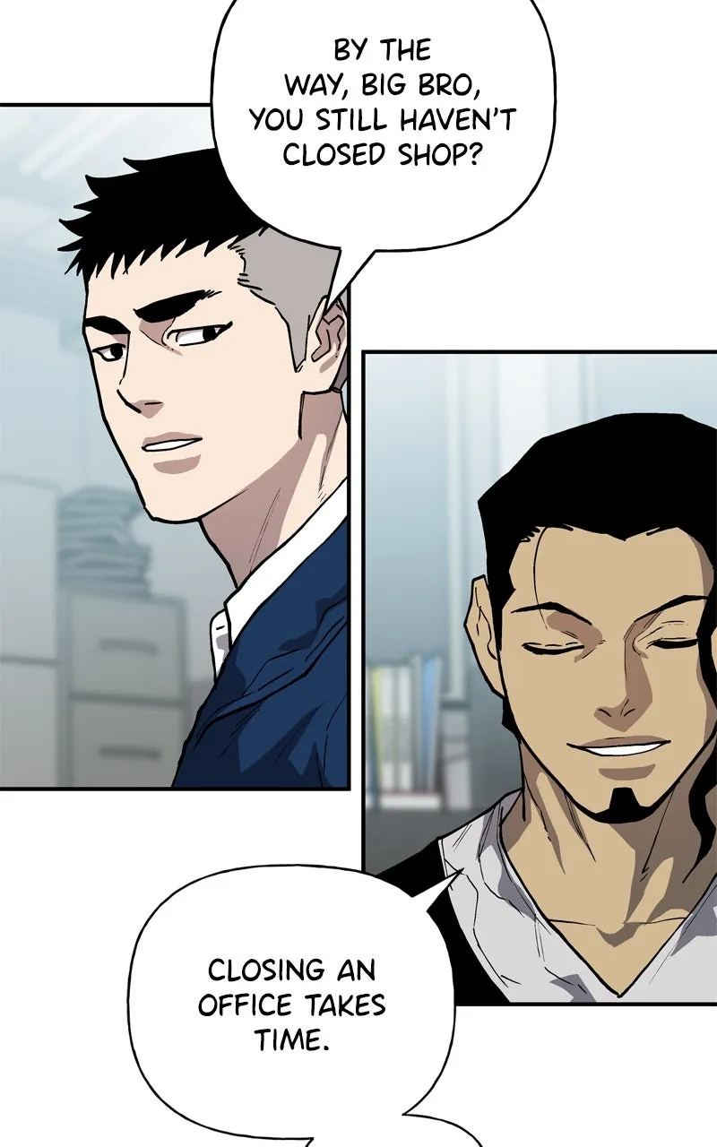 BOSS RETURN Chapter 39 page 28 - 