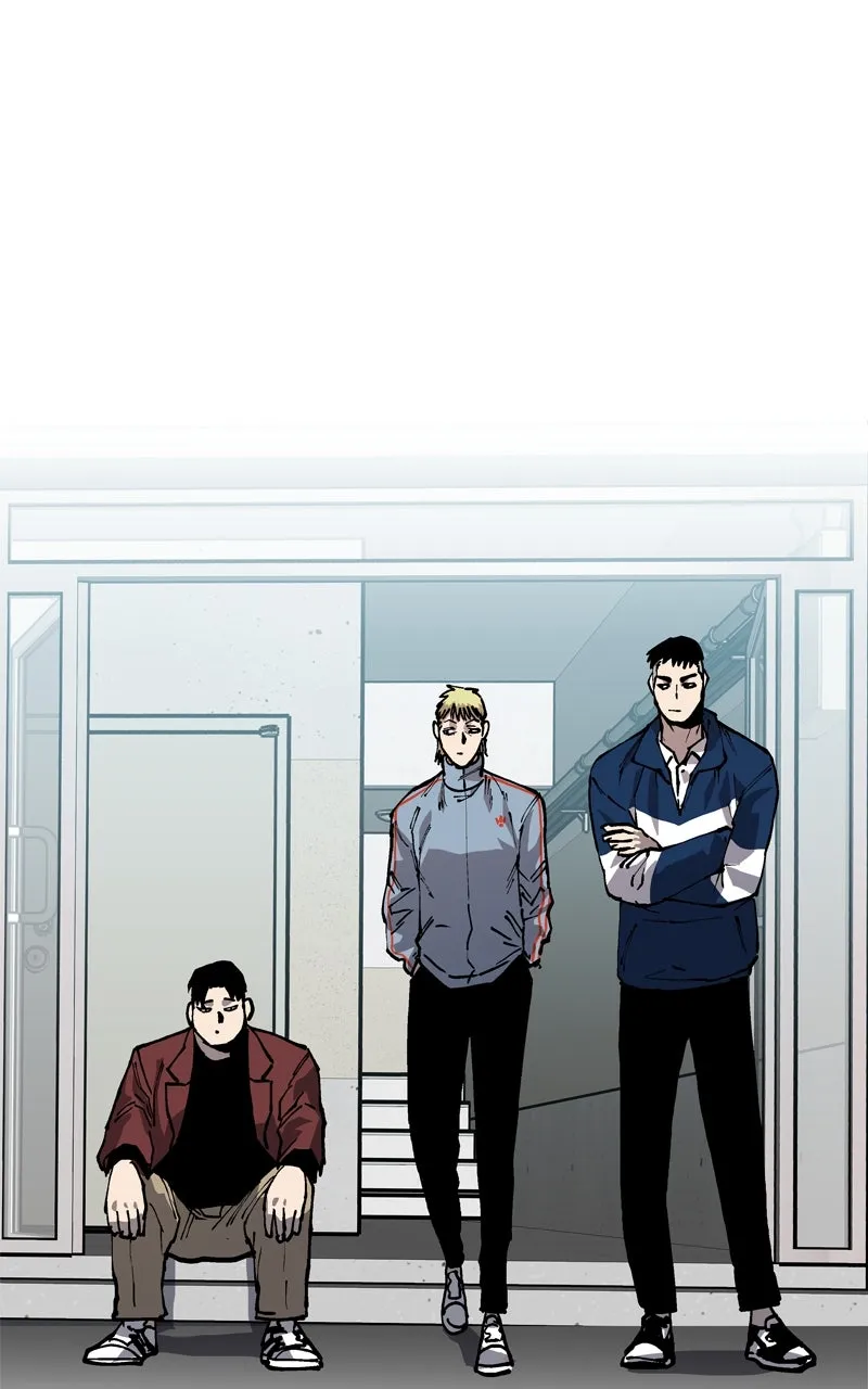BOSS RETURN Chapter 39 page 32 - 