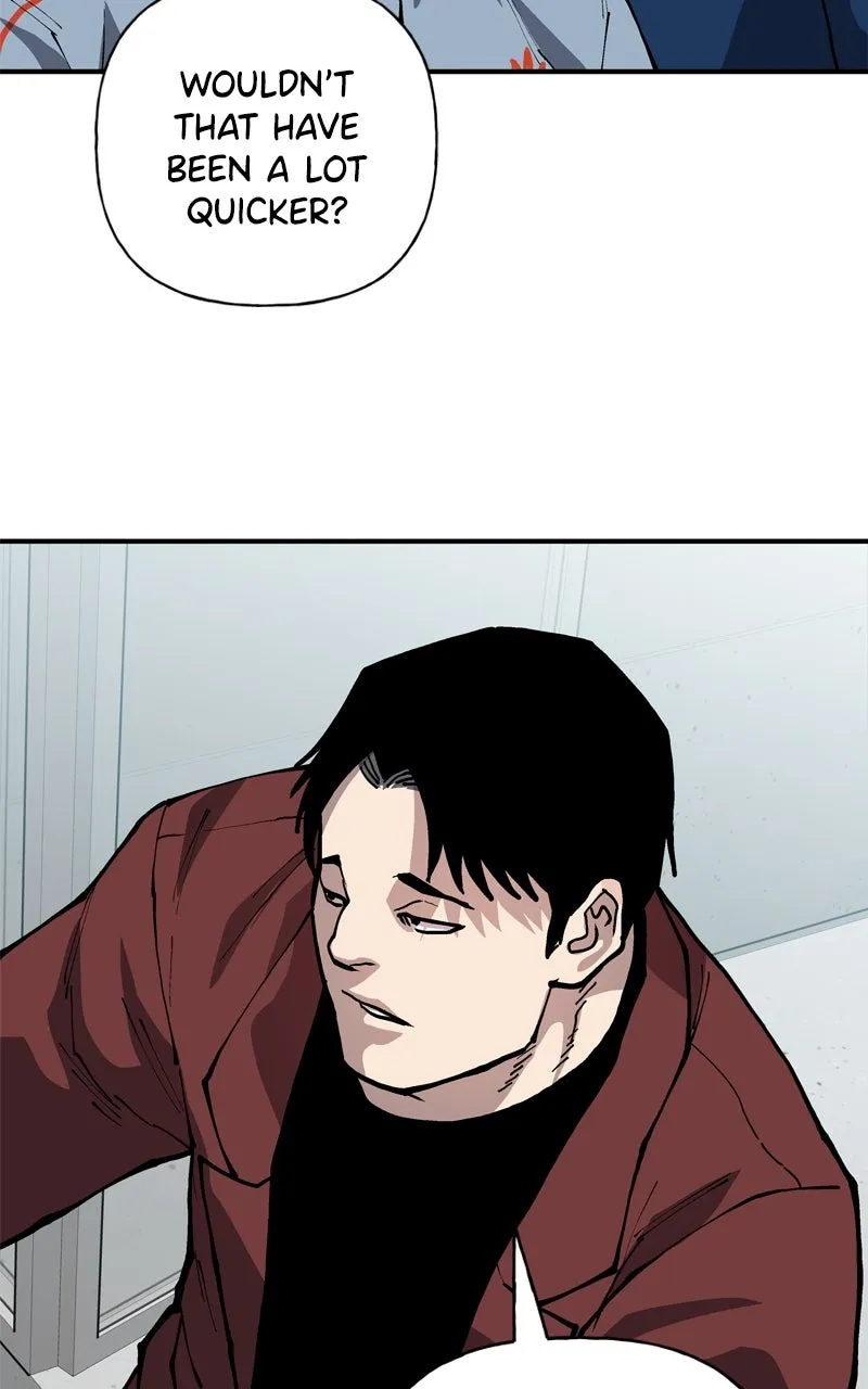 BOSS RETURN Chapter 39 page 34 - 