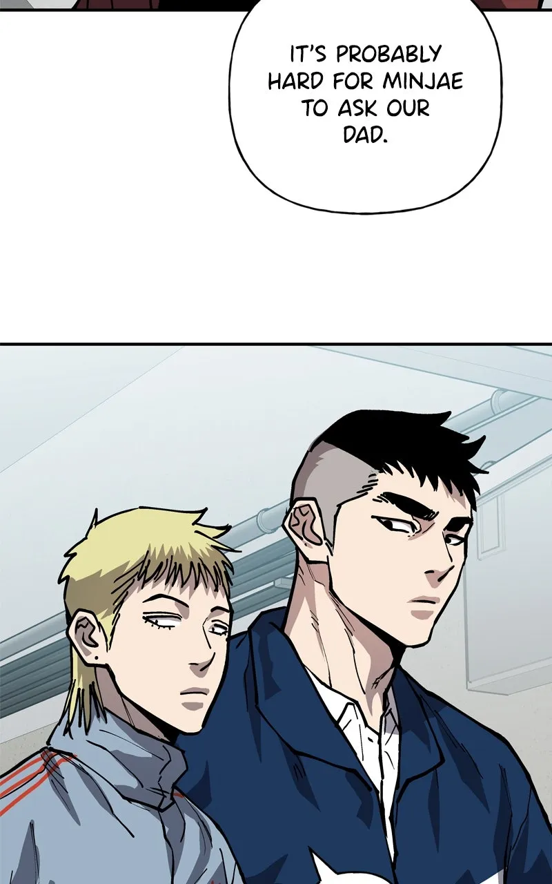 BOSS RETURN Chapter 39 page 35 - 