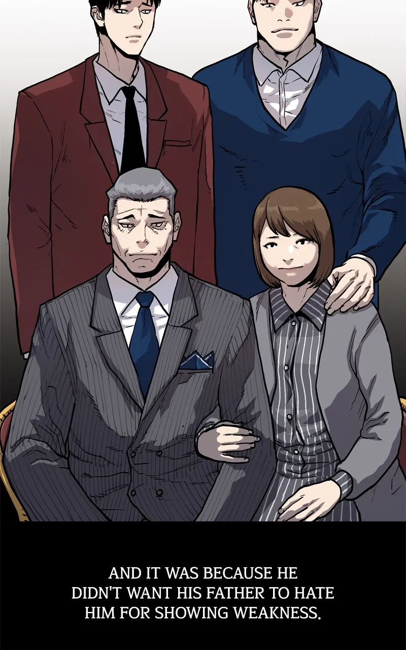 BOSS RETURN Chapter 39 page 43 - 