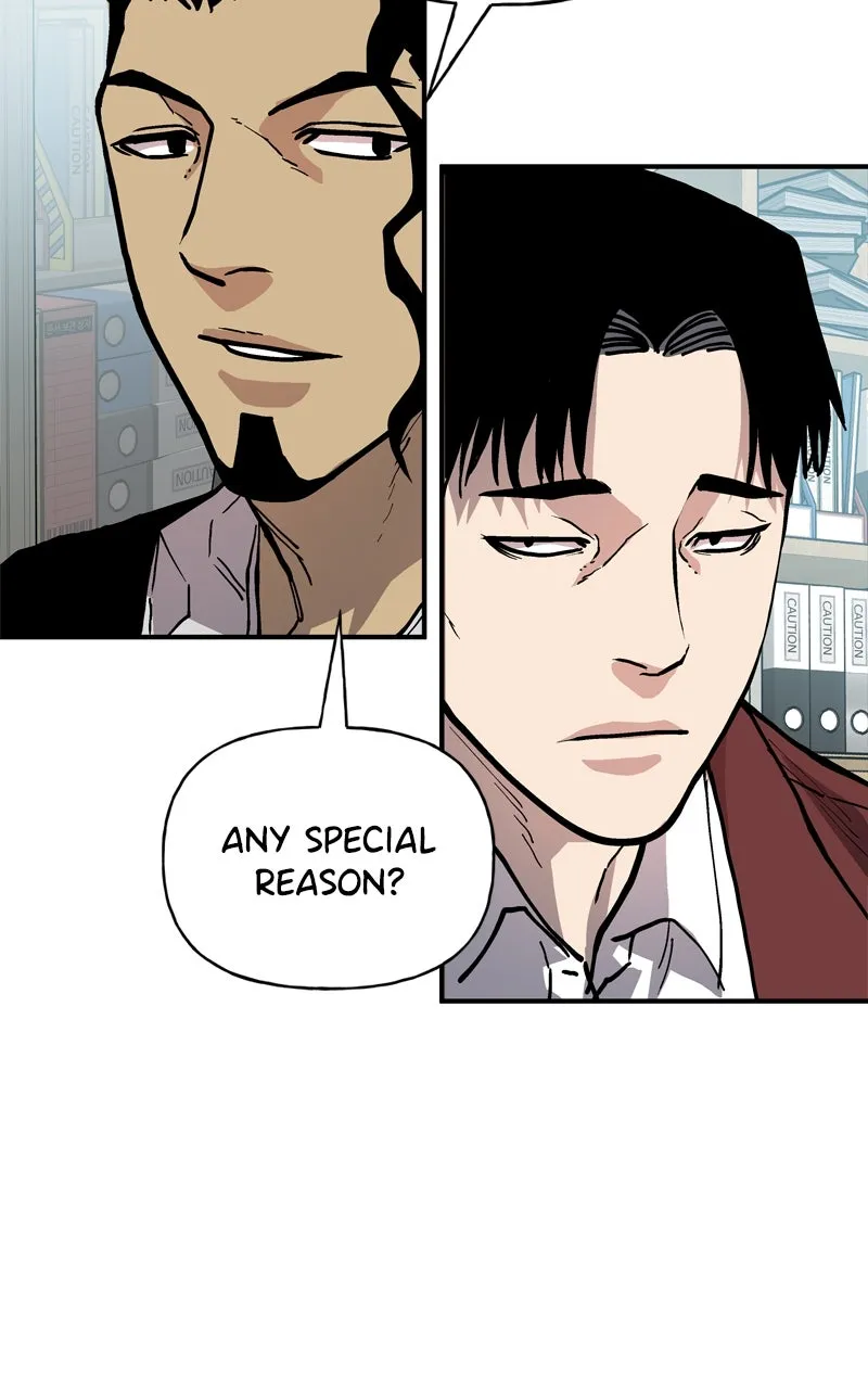 BOSS RETURN Chapter 39 page 46 - 