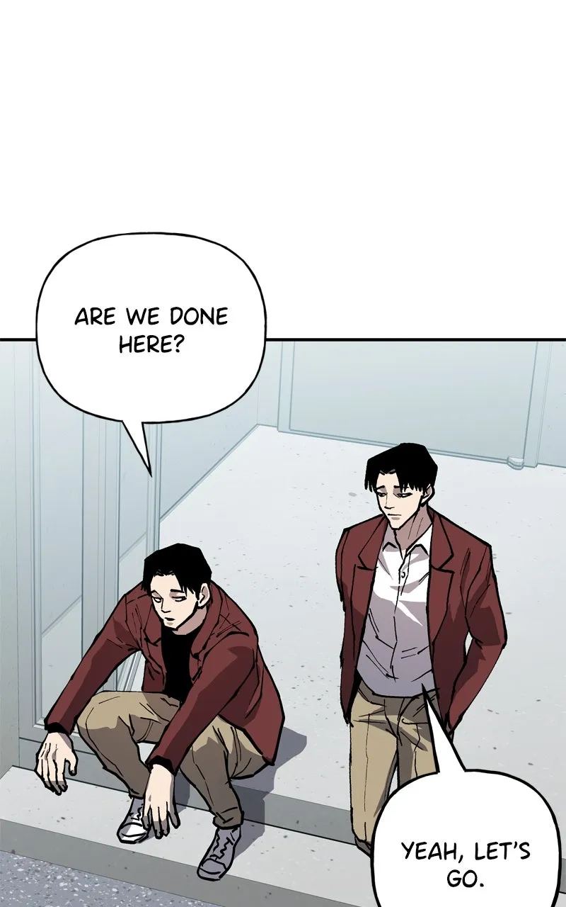 BOSS RETURN Chapter 39 page 53 - 