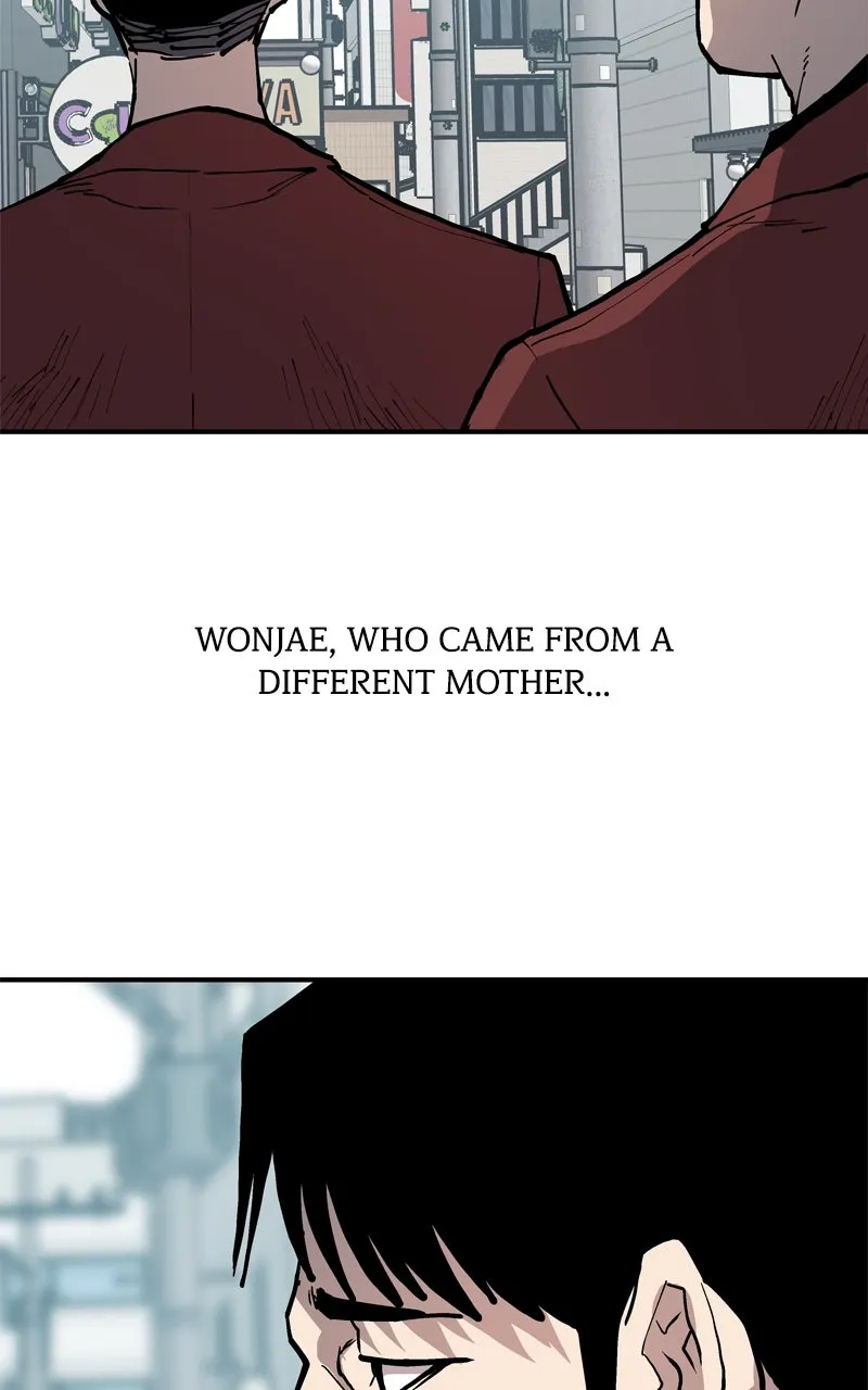 BOSS RETURN Chapter 39 page 57 - 
