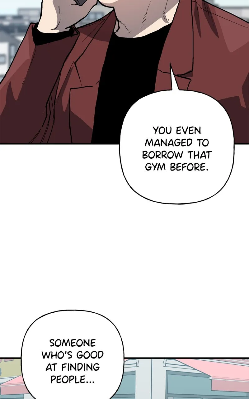 BOSS RETURN Chapter 39 page 8 - 