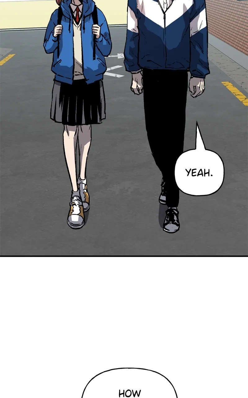 BOSS RETURN Chapter 39 page 74 - 