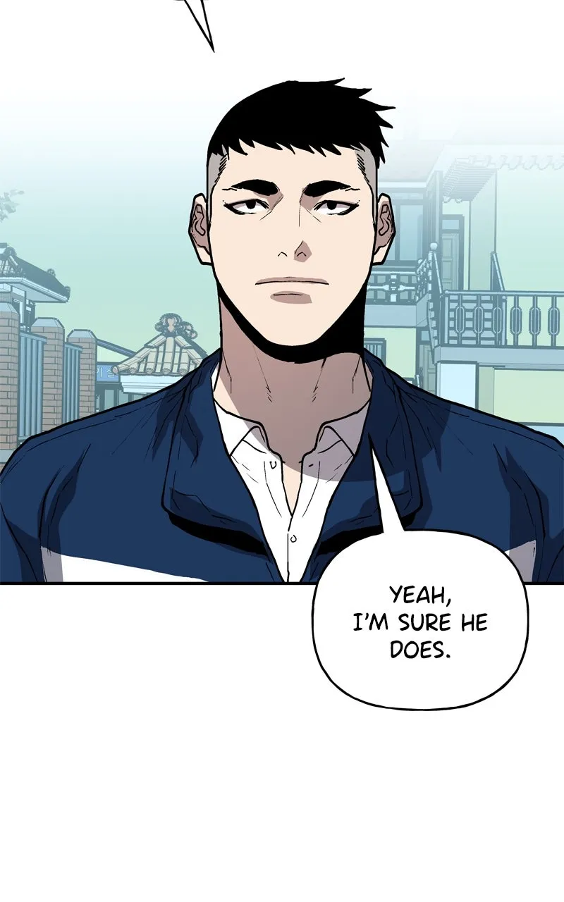 BOSS RETURN Chapter 39 page 81 - 