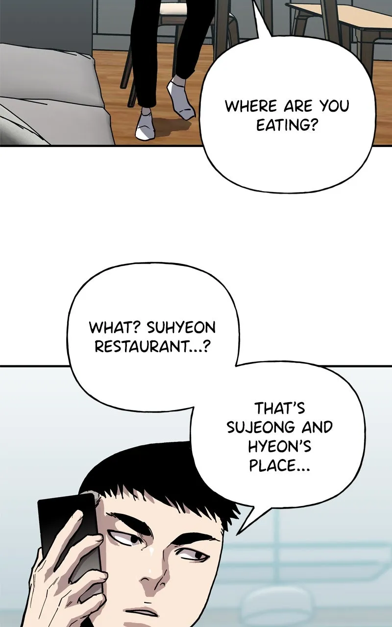 BOSS RETURN Chapter 39 page 84 - 