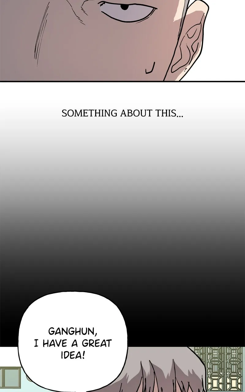 BOSS RETURN Chapter 39 page 86 - 
