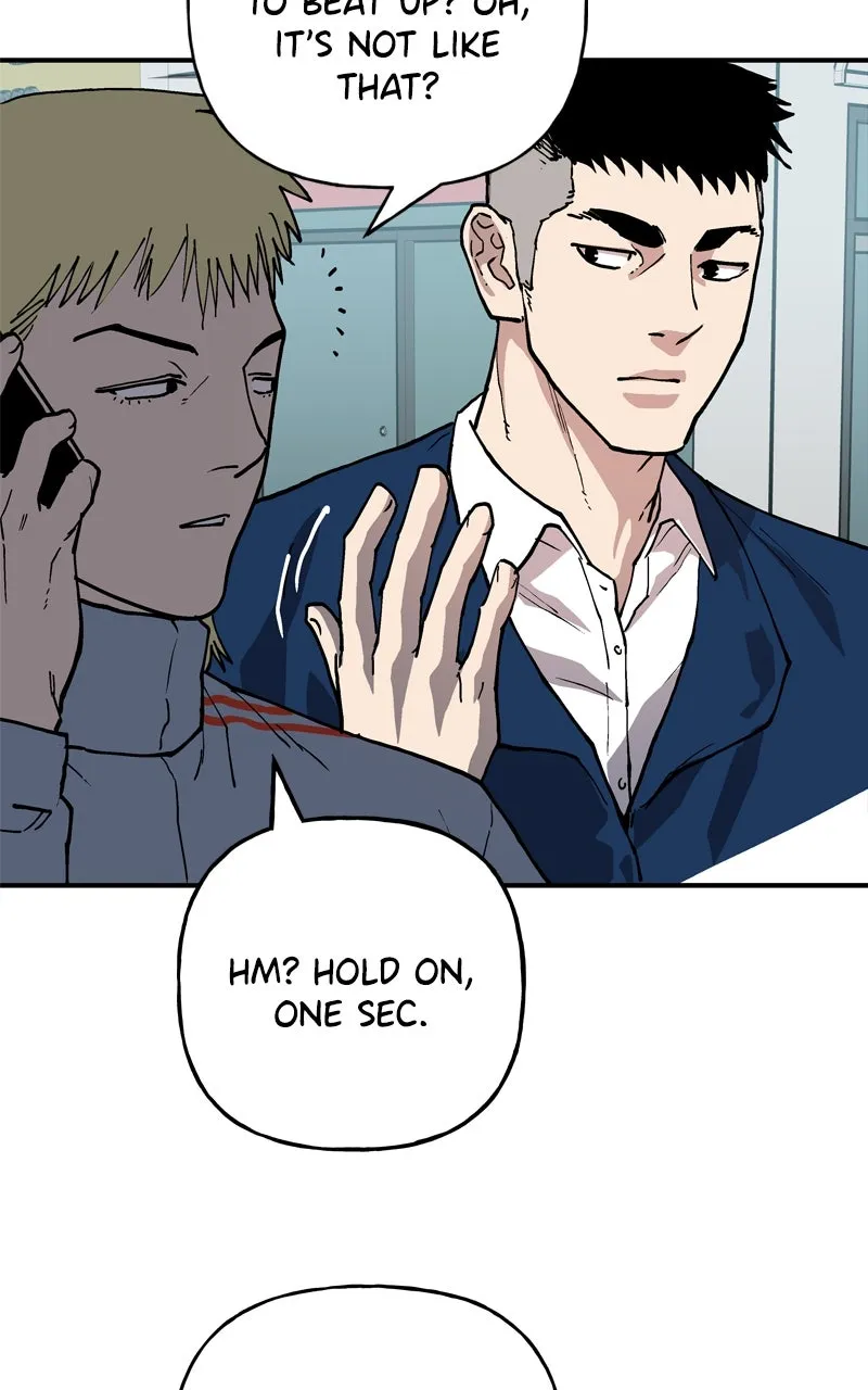 BOSS RETURN Chapter 39 page 10 - 
