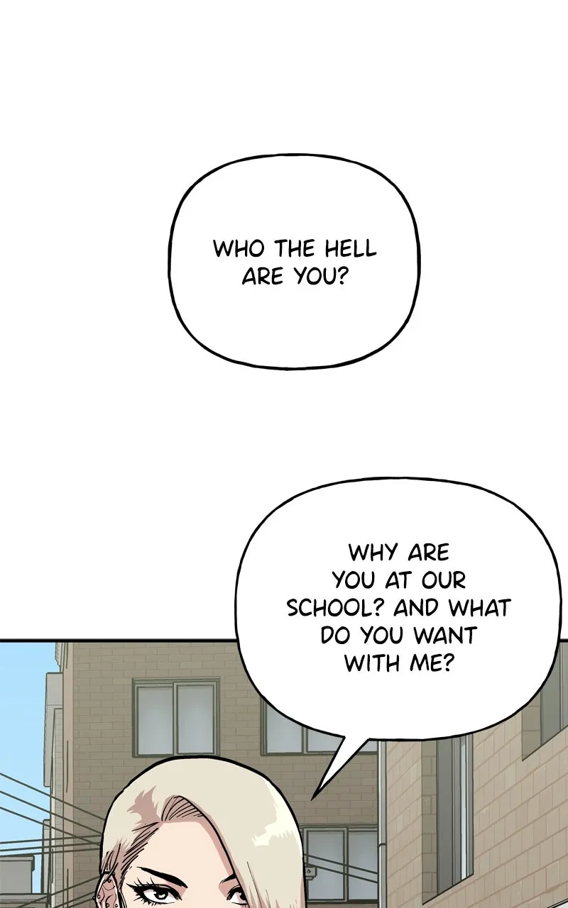 BOSS RETURN Chapter 4 page 1 - 