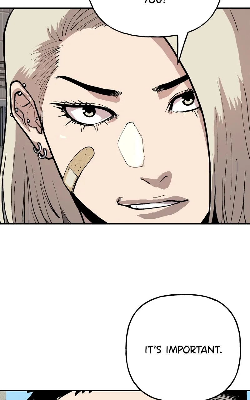 BOSS RETURN Chapter 4 page 13 - 