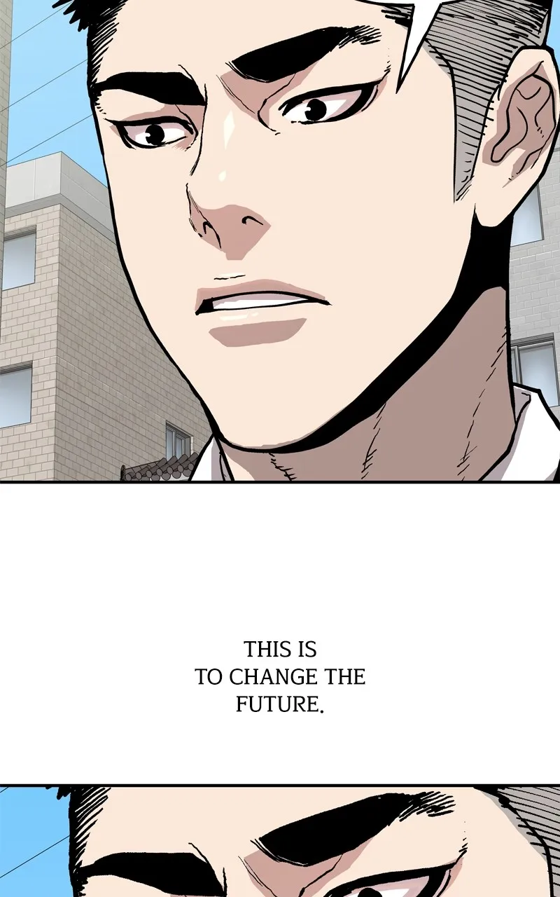 BOSS RETURN Chapter 4 page 14 - 