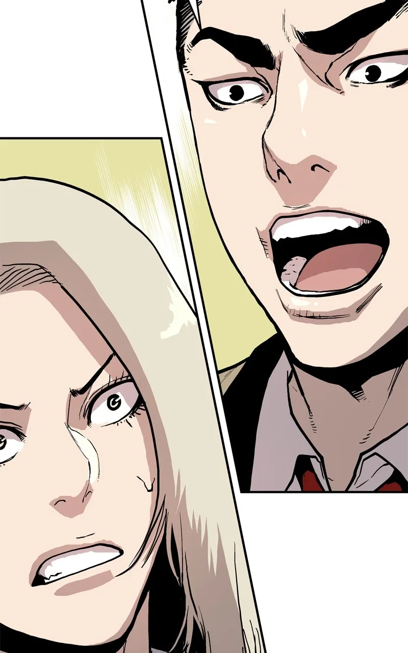 BOSS RETURN Chapter 4 page 16 - 