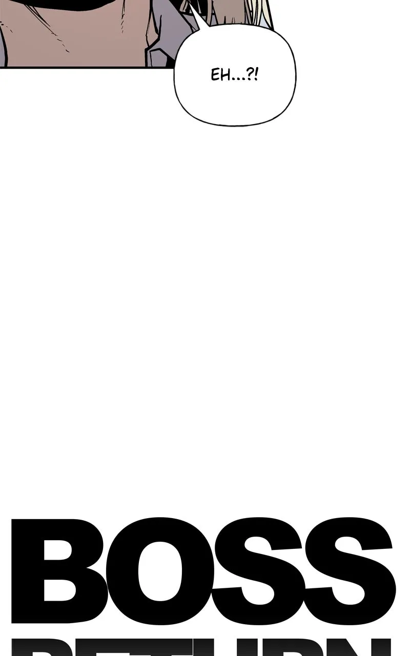 BOSS RETURN Chapter 4 page 17 - 