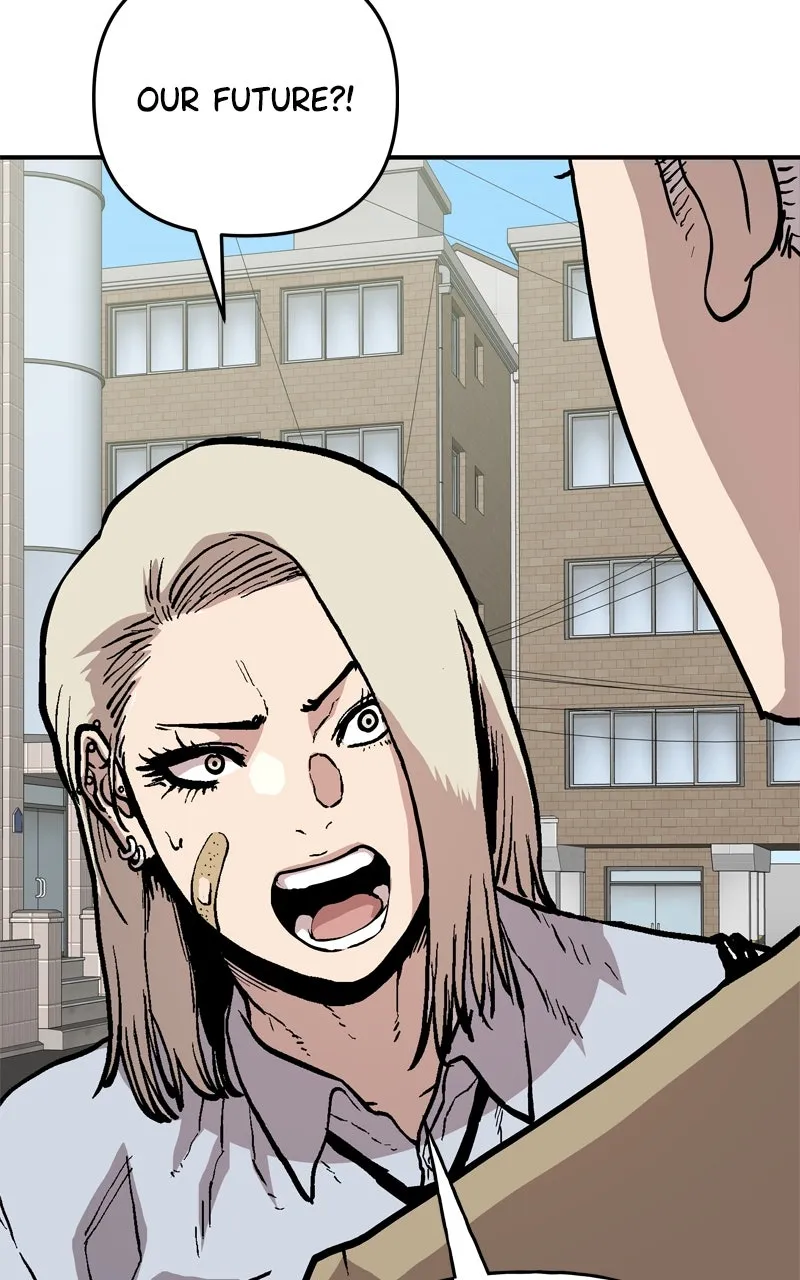 BOSS RETURN Chapter 4 page 19 - 