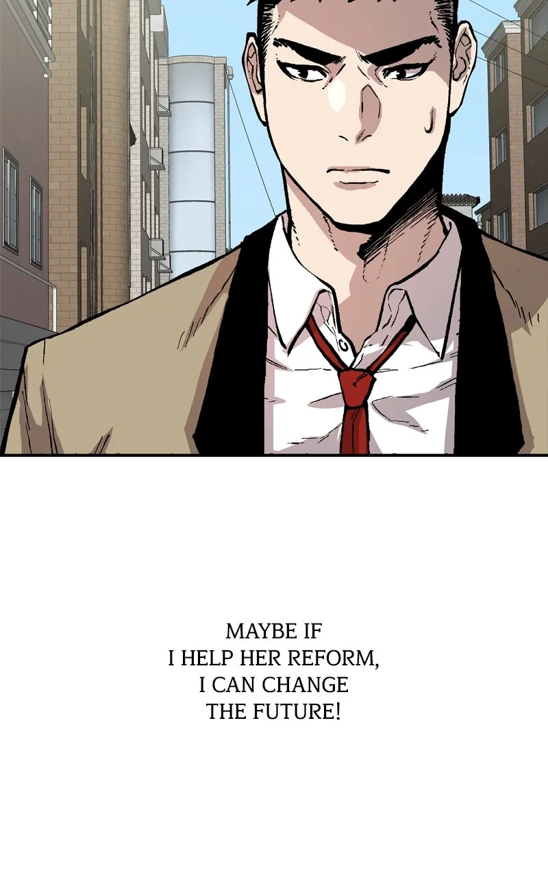 BOSS RETURN Chapter 4 page 21 - 