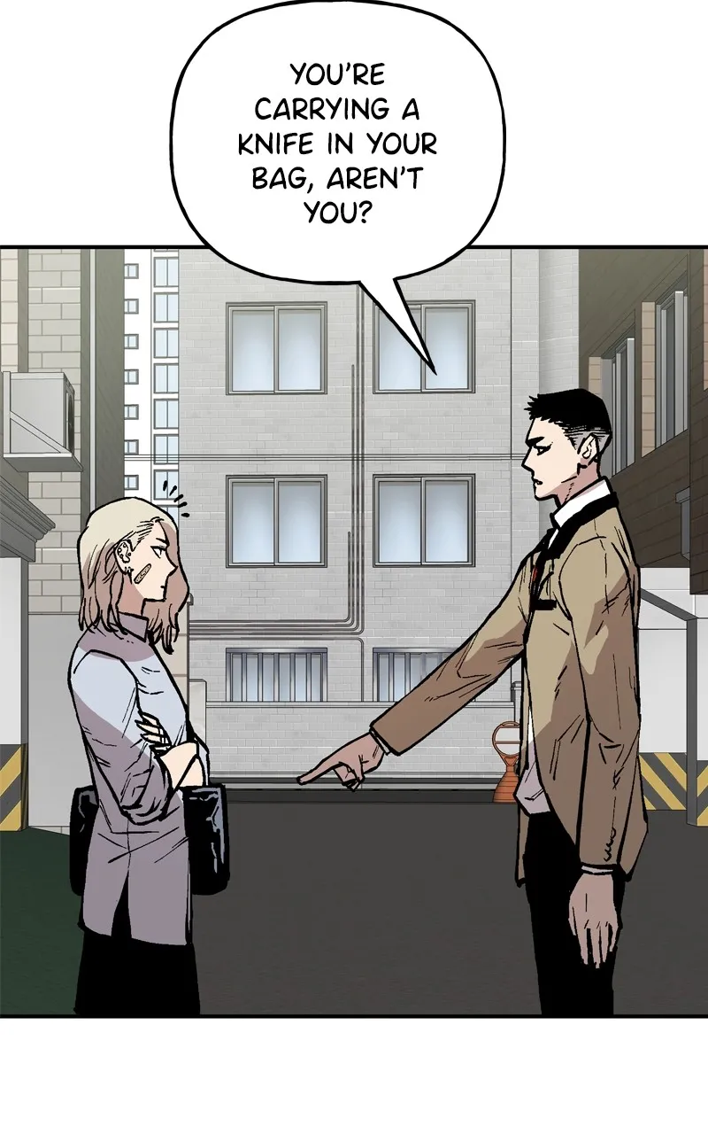 BOSS RETURN Chapter 4 page 23 - 