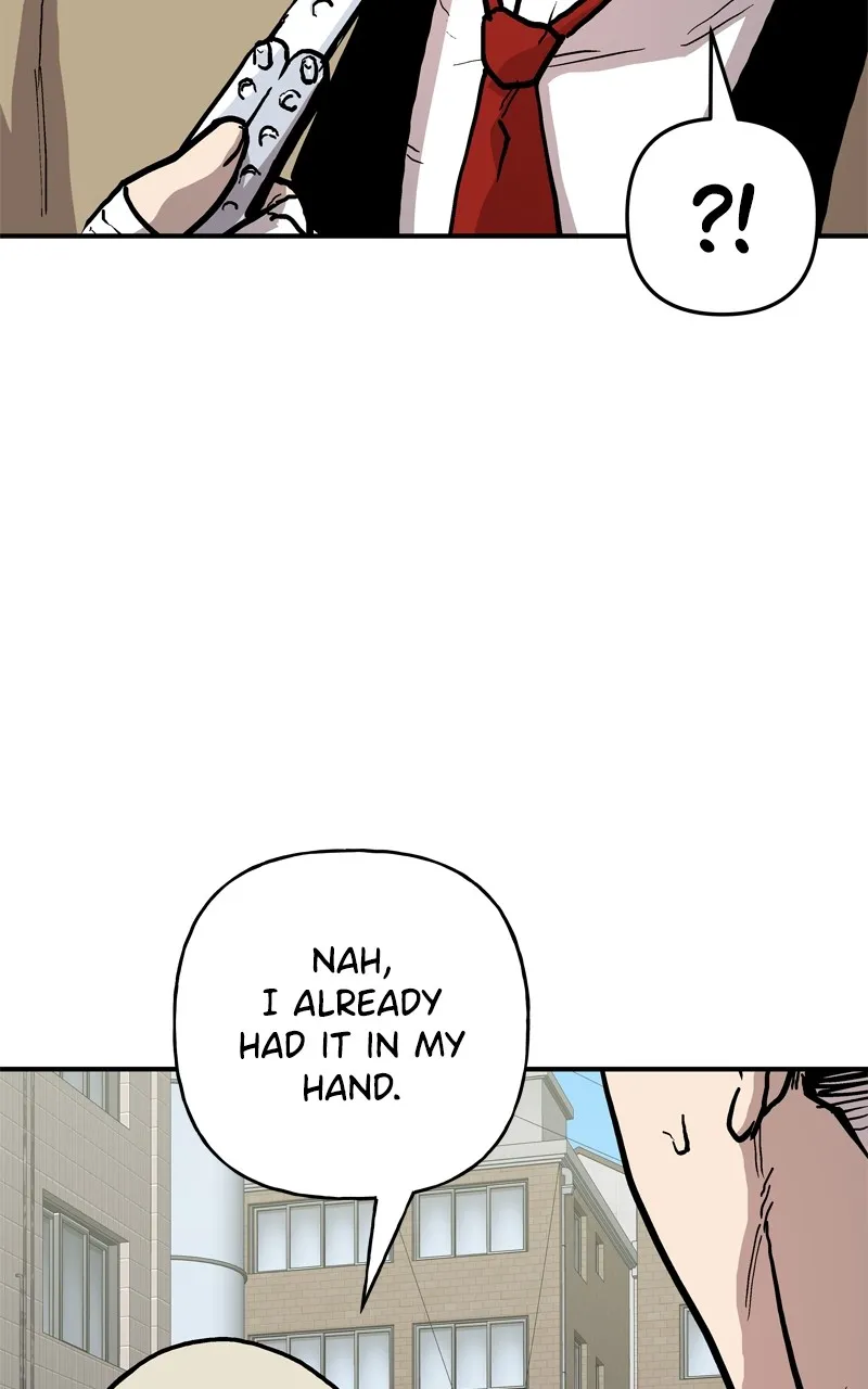 BOSS RETURN Chapter 4 page 26 - 