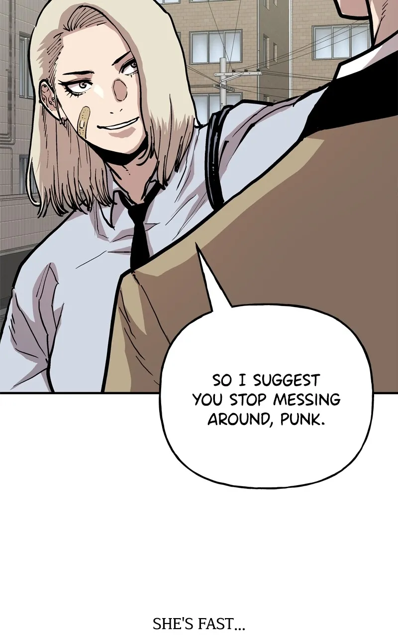 BOSS RETURN Chapter 4 page 27 - 