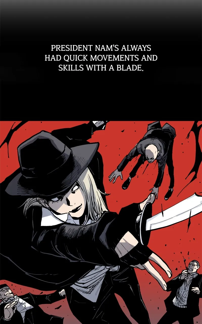 BOSS RETURN Chapter 4 page 30 - 