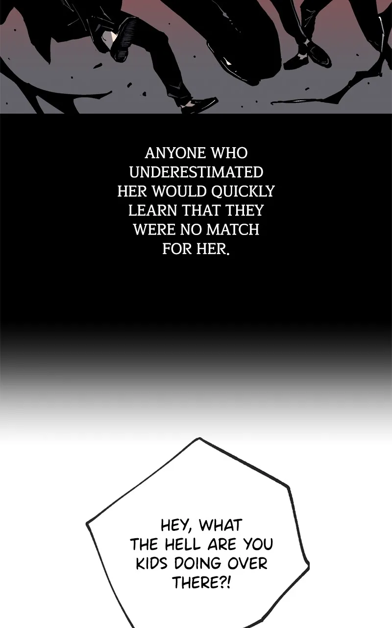 BOSS RETURN Chapter 4 page 31 - 